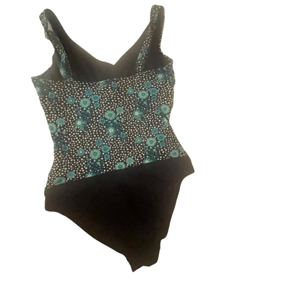 Lascana by Venus Floral Polka
Dots One Piece Swim bathing suit size 14 DDD - Picture 1 of 7